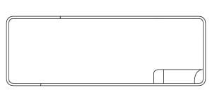 Lap Pool Mark 3 Shape