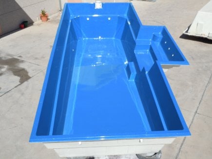 Lifestyle Sloping Bottom